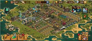 купить аккаунт Forge of Empires